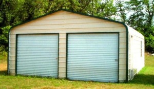 2-1. Standard Style Garage
