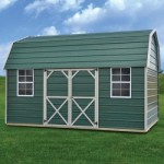 Metal Side Lofted Barn Web