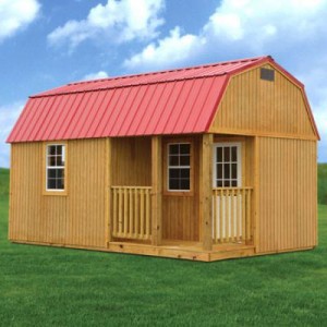 PT Side Lofted Barn Cabin Web