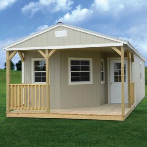 Painted Deluxe Cabin Web